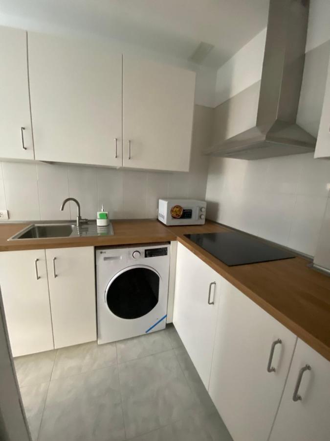 Apartamento Moderno Y Familiar Live Santa Cruz Centro Экстерьер фото