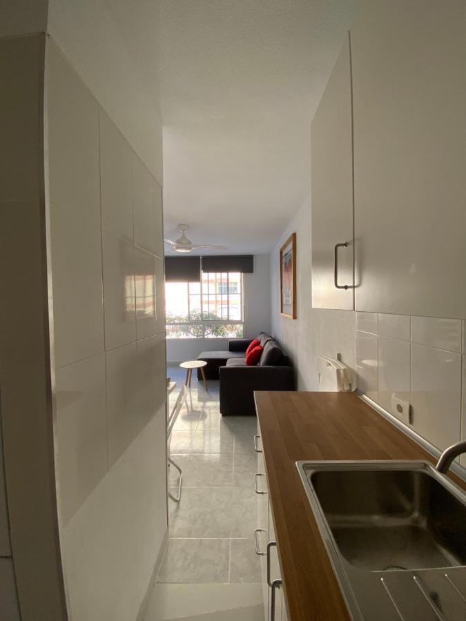 Apartamento Moderno Y Familiar Live Santa Cruz Centro Экстерьер фото