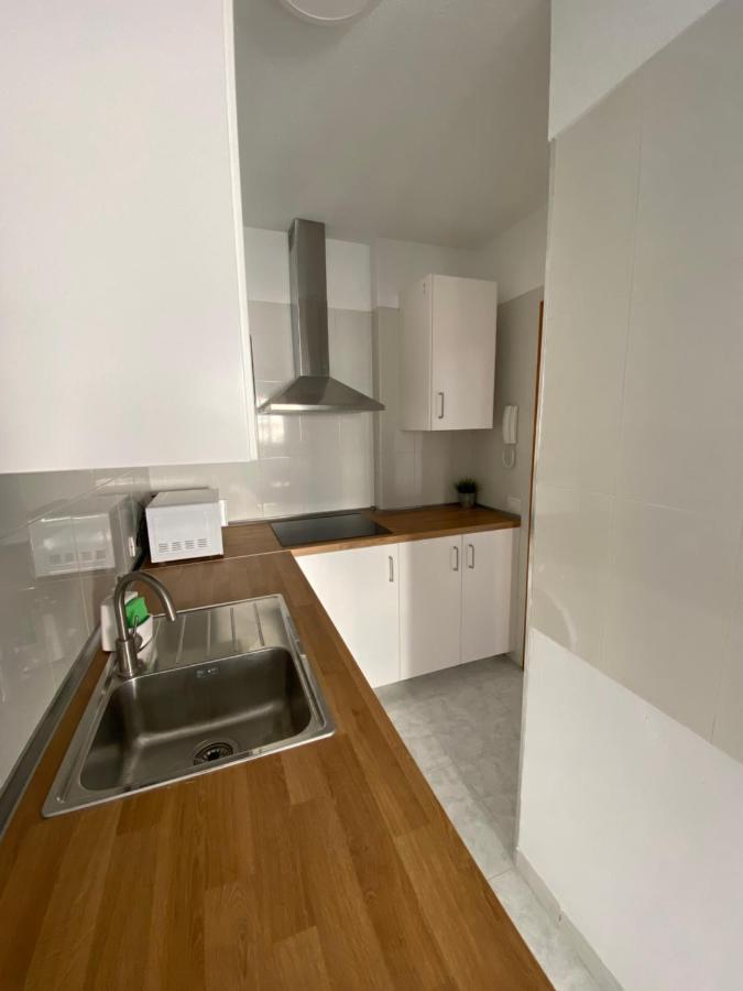 Apartamento Moderno Y Familiar Live Santa Cruz Centro Экстерьер фото