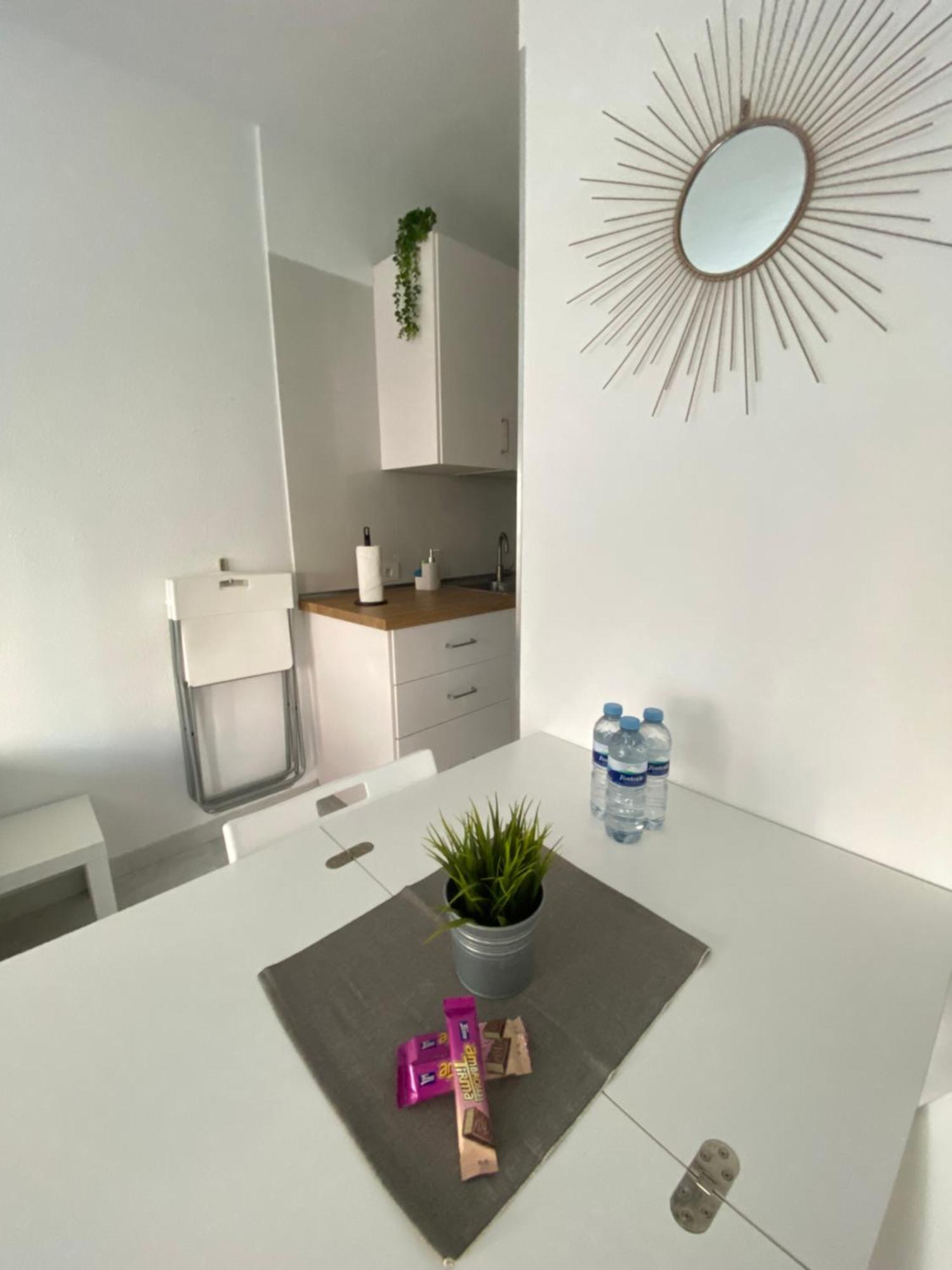 Apartamento Moderno Y Familiar Live Santa Cruz Centro Экстерьер фото