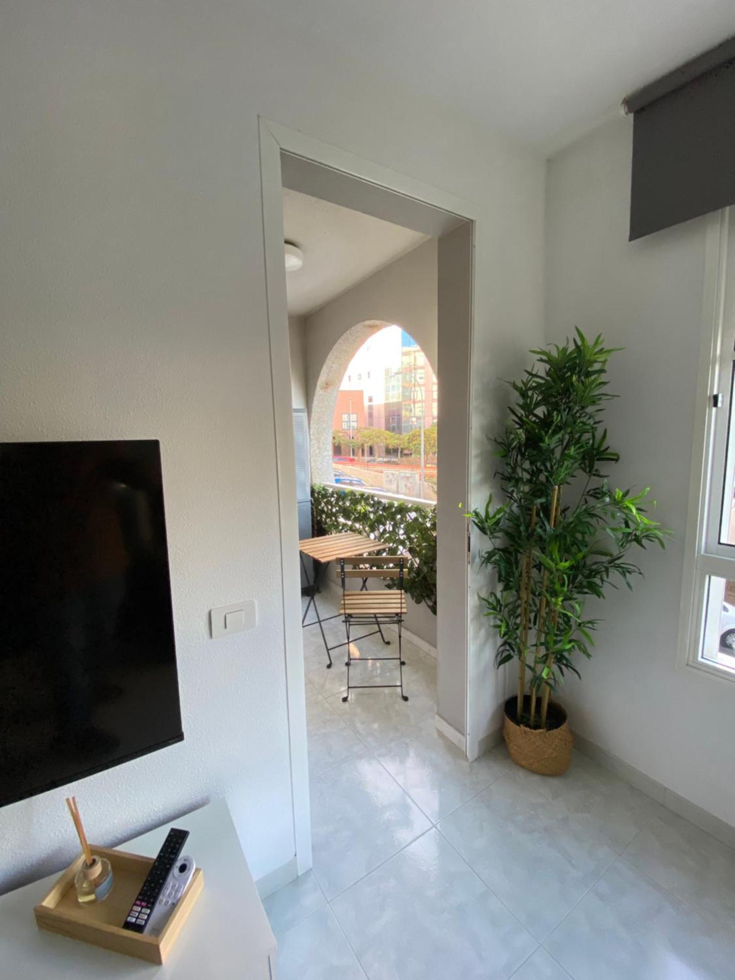 Apartamento Moderno Y Familiar Live Santa Cruz Centro Экстерьер фото