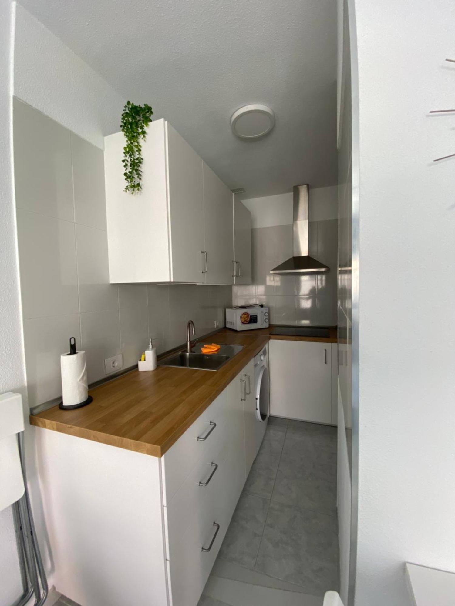 Apartamento Moderno Y Familiar Live Santa Cruz Centro Экстерьер фото